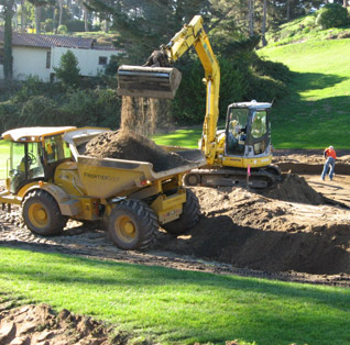 The Olympic Club &ndash; Lake Cours
